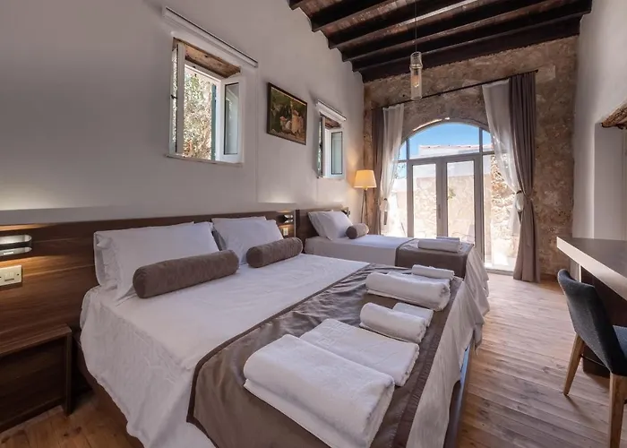 Konukevi La Regina Veneziana 4*